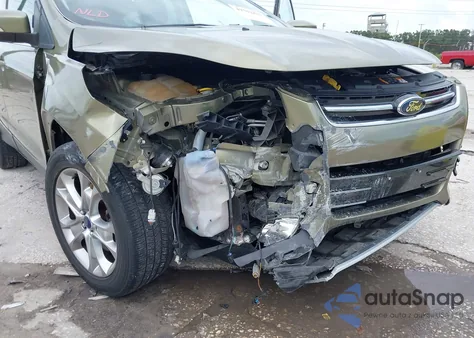 2013 Ford Escape Sel from USA, damaged, VIN 1FMCU0H99DUD71477